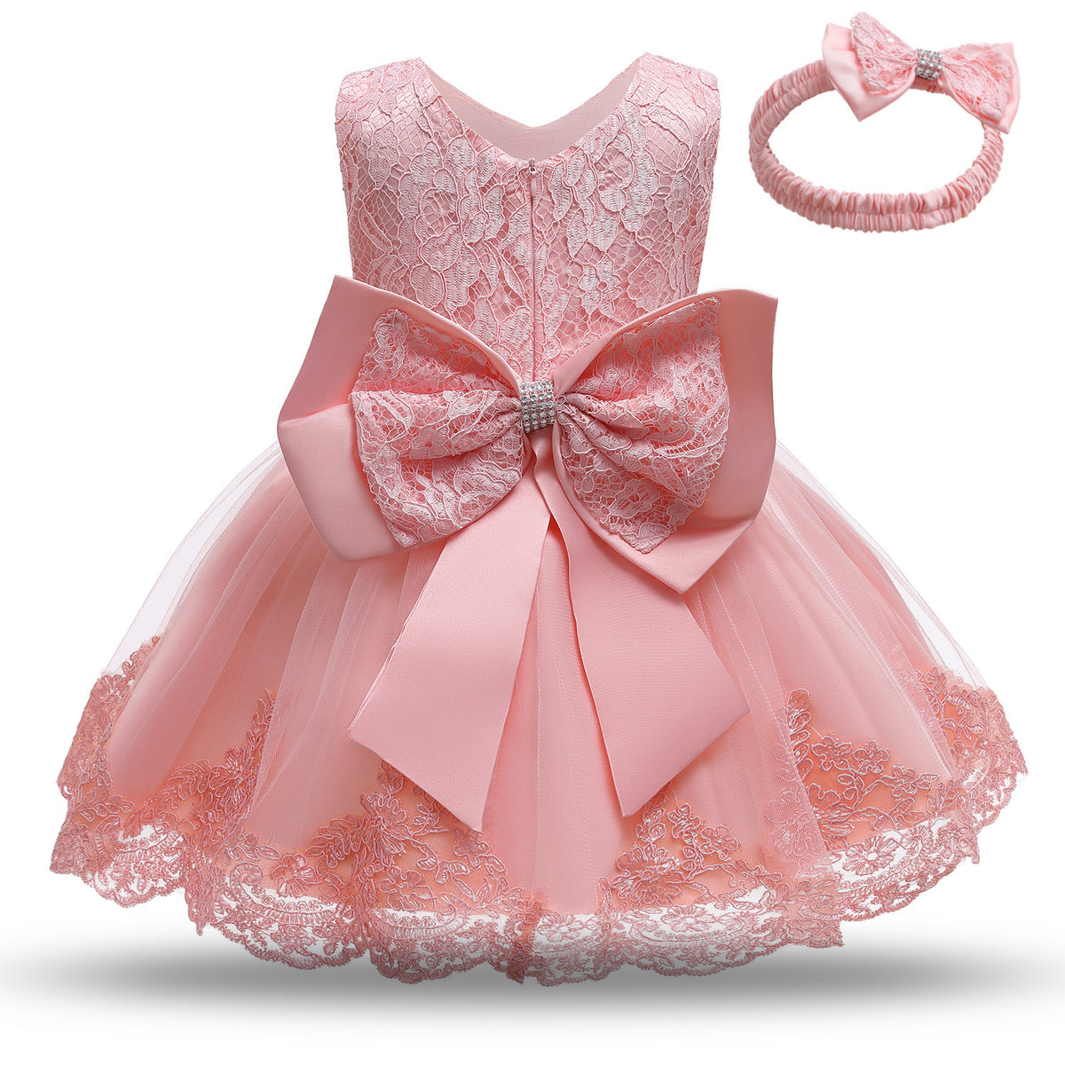 Wholesale Princess Dress for Toddler Birthday (Summer)