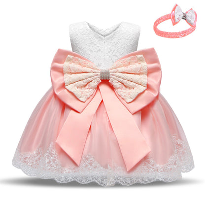 Wholesale Princess Dress for Toddler Birthday (Summer)