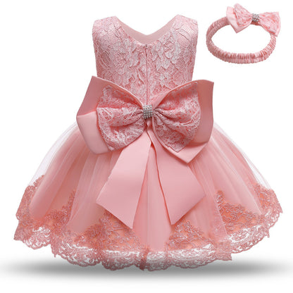 Wholesale Princess Dress for Toddler Birthday (Summer)