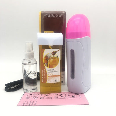 Portable Wax Hair Removal Machine -At -Home Beauty