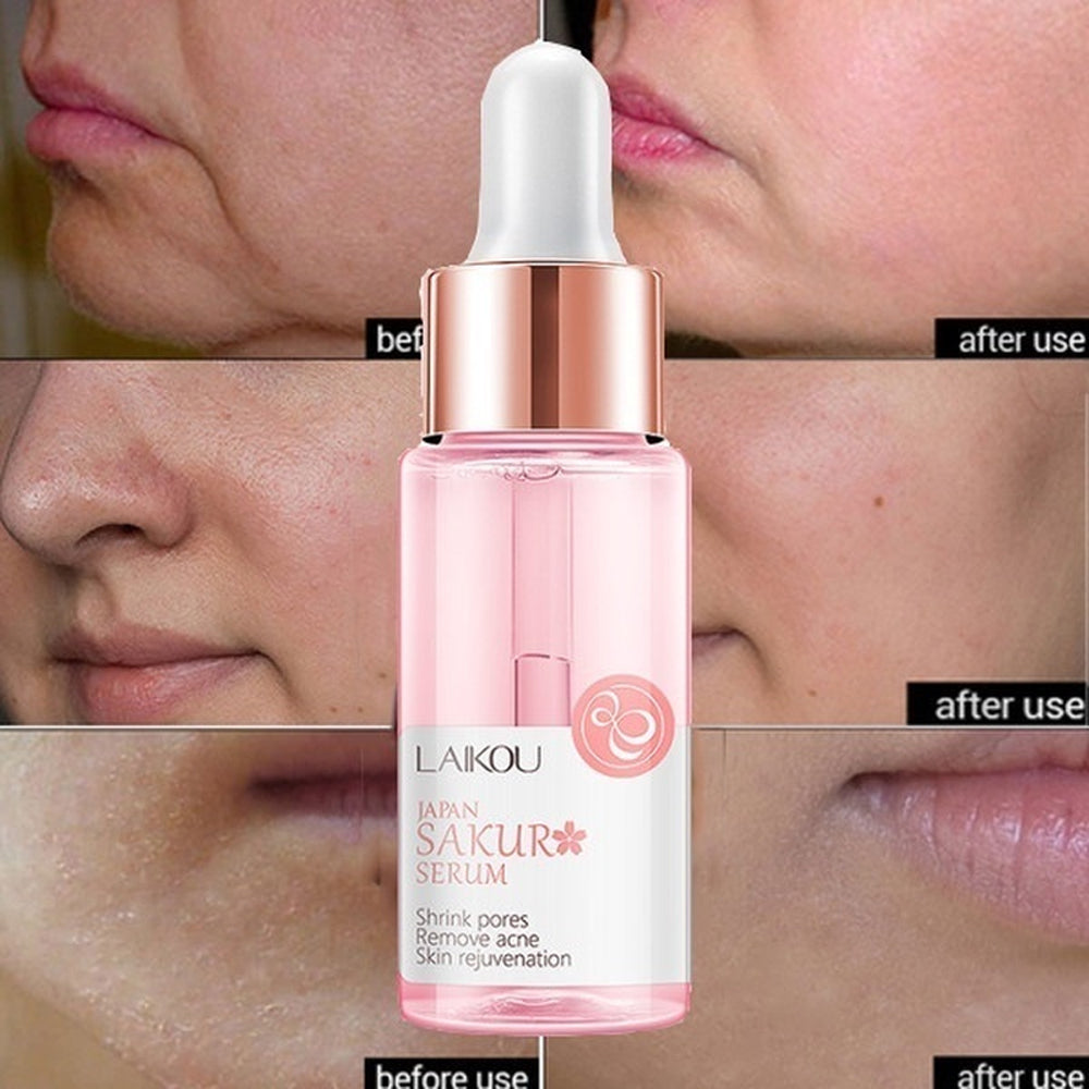 Hyaluronic Acid Pore Shrinking Firming Foundation