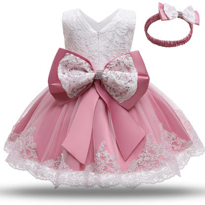 Wholesale Princess Dress for Toddler Birthday (Summer)