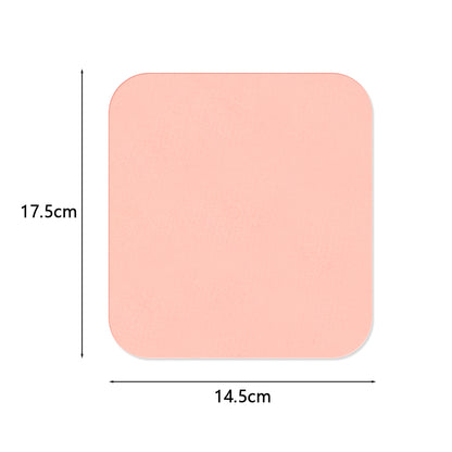 High-Quality Suede Microfiber Cleaning Cloth for Glasses