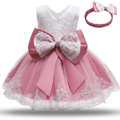 Wholesale Princess Dress for Toddler Birthday (Summer)