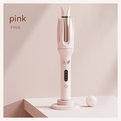 Full-Automatic Hair Curler Non-Hurt Hair Lazy Egg Roll Large Wave Electric