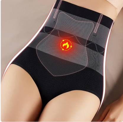 Women’s Sculpting Thermal Hip-Lifting Shapewear