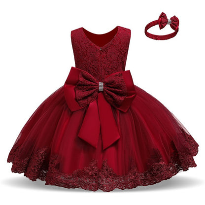 Wholesale Princess Dress for Toddler Birthday (Summer)