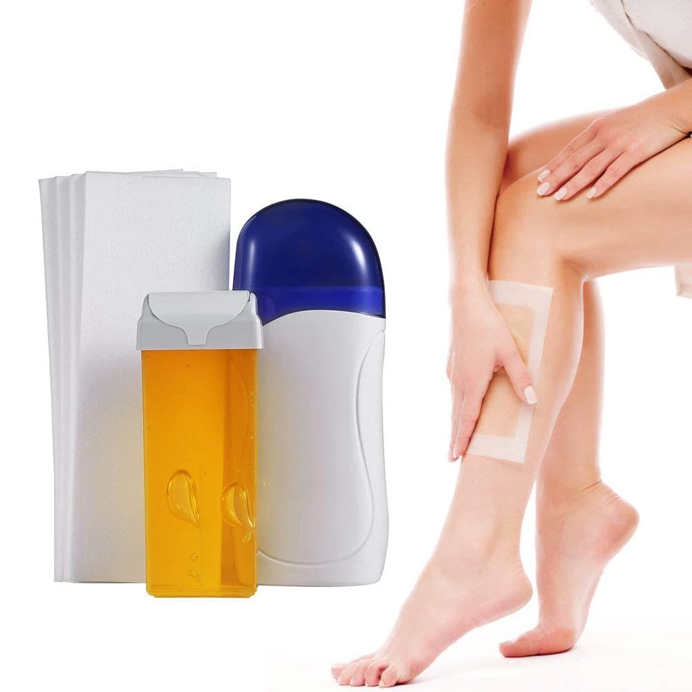 Portable Wax Hair Removal Machine -At -Home Beauty