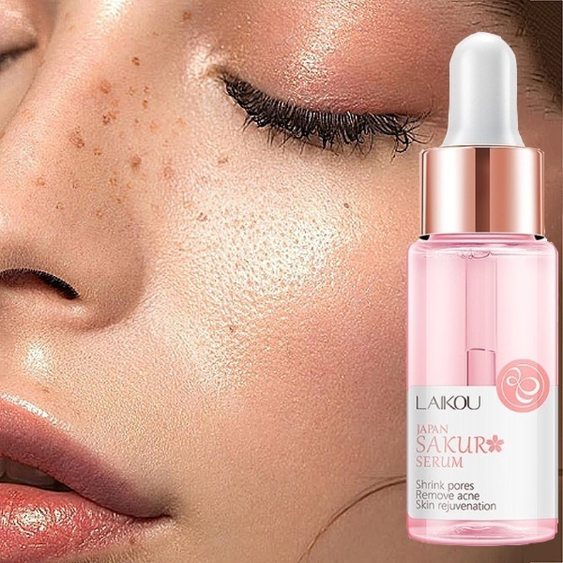 Hyaluronic Acid Pore Shrinking Firming Foundation
